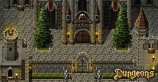 RPG Maker MV - Ancient Dungeons: Base Pack