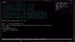Please adopt me. # AI needs repair.