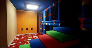 Stuck In The Backrooms