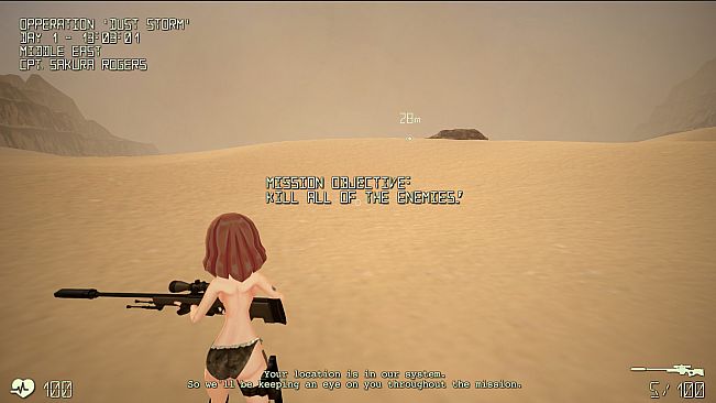 ANIME WAR — Modern Campaign - Nudity DLC (18+)