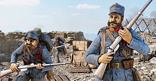 Isonzo - Veteran Units Pack