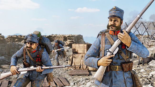 Isonzo - Veteran Units Pack
