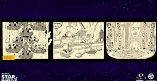 Star Birds Digital Artbook