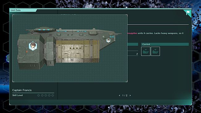R-Type Tactics I • II Cosmos - Adjutant Emblem Pack