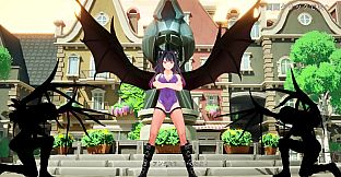 succubus city chase