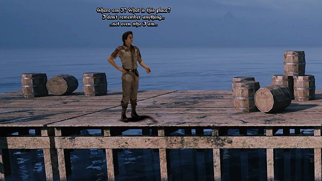 Lacustris - The War over Water