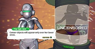 Waifu Discovered 3: Cyberpunk Fantasy