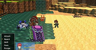 RPG Developer Bakin Mokemo Factory MONSTER PIXEL PACK Vol.5