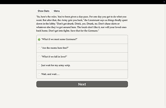 World War II Armored Recon