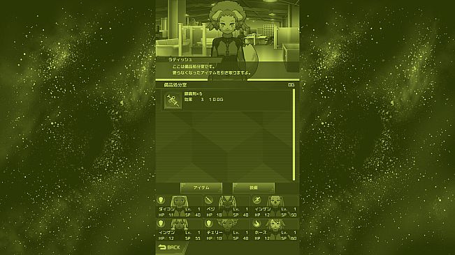 Kemonauts Planet