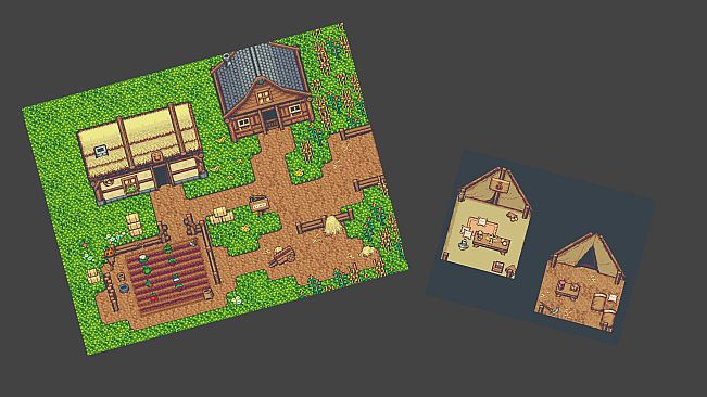 RPG Maker MV - Time Fantasy: Farm and Fort