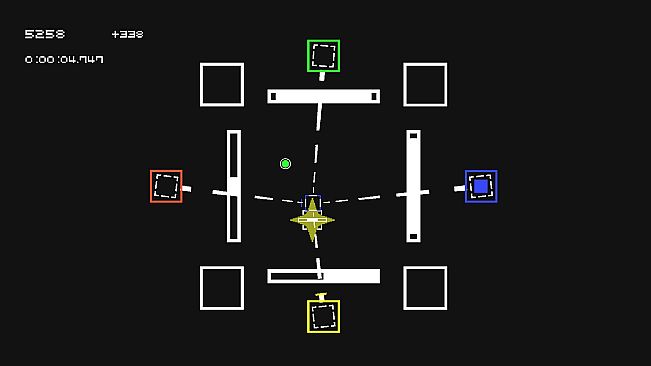 MachineGunner3 : Cosmos Ascending True