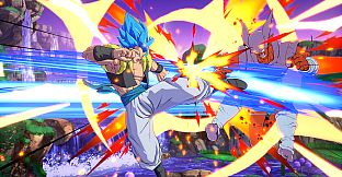 DRAGON BALL FighterZ - Gogeta (SSGSS)