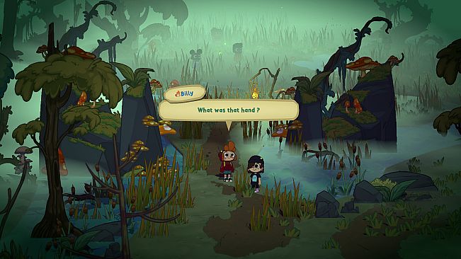 Rainbow Billy: The Book of Fears