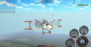 Flying Aces: Legend of the Red Baron
