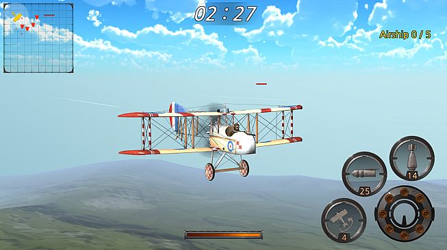 Flying Aces: Legend of the Red Baron