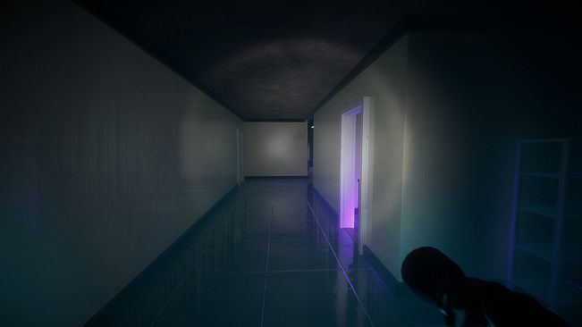 Backrooms: The Forgotten Ones