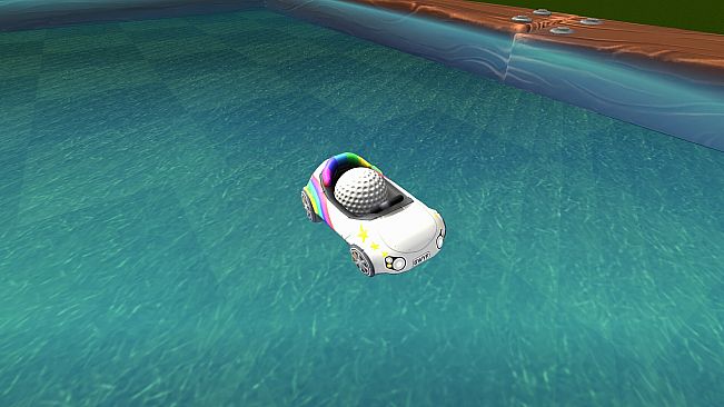 Golf With Your Friends - Racing Pack