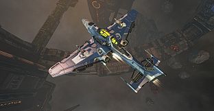 Star Conflict - Blood of the Frontier