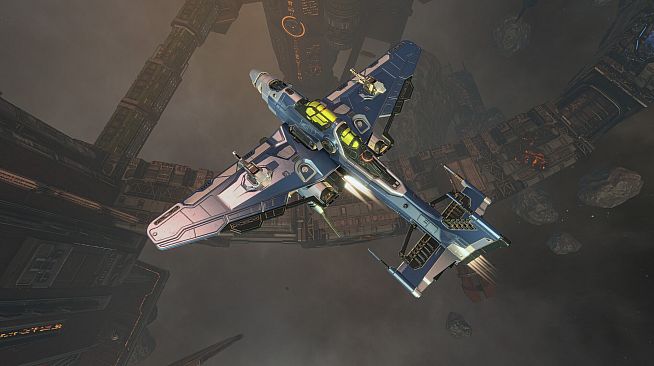 Star Conflict - Blood of the Frontier