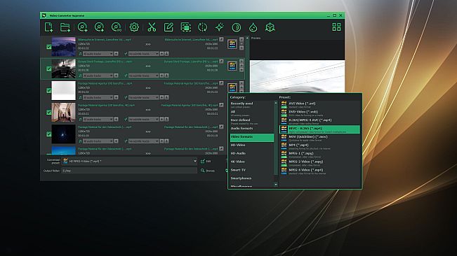 Video Converter Supreme