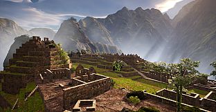 The Lost Condor - Walking Simulator