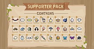 Birdwatching Notebook - Support Pack