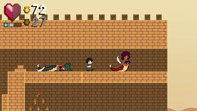 The Seven Elemental Vases