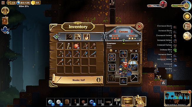 Craft The World - Wonderwood