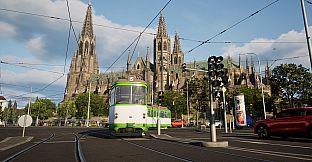 Tram DLC - GT8N Mannheim