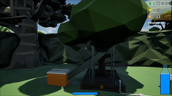 Waterpump Simulator