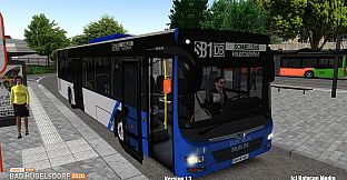 OMSI 2 Add-on Bad Hügelsdorf 2020