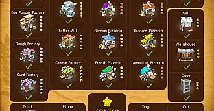 Farm Frenzy: Pizza Party