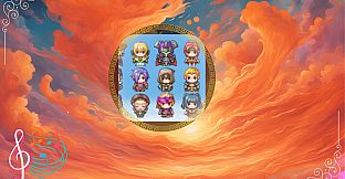 RPG Maker MZ - ULTIMATE RPG SAGA MUSIC DLC 2