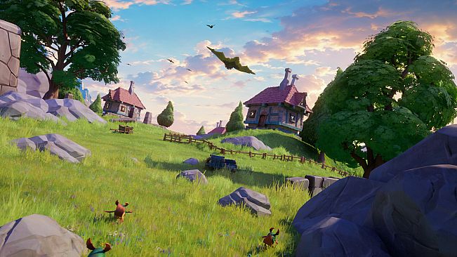Spyro: A Realm Beyond