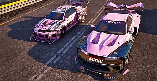 Screamer - Strike Force Romanda Customization Pack