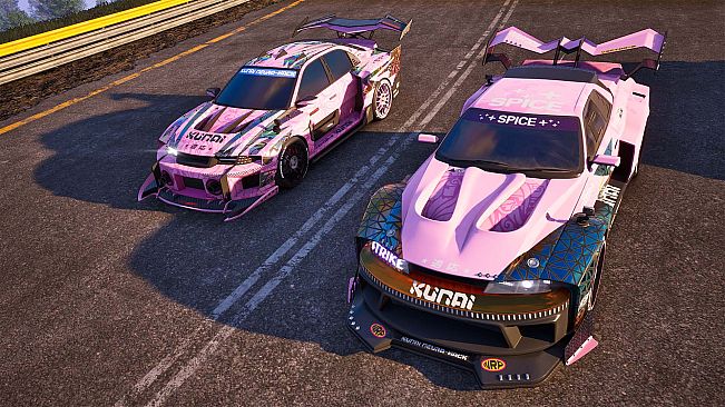 Screamer - Strike Force Romanda Customization Pack