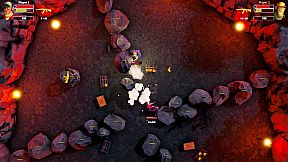 Whiskey & Zombies: The Great Southern Zombie Escape