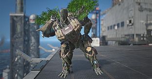 Exoprimal - Krieger Yggdrasil-U Set