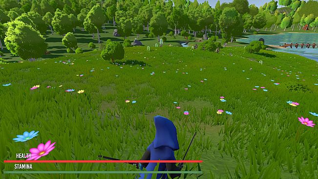 The Ghosts of Terinor