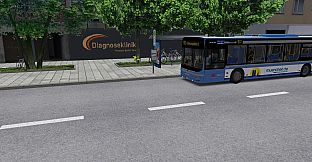 OMSI 2 Add-on München City - Demo