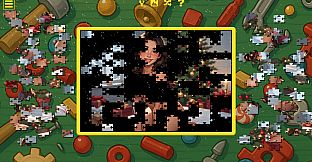 Santa’s Little Secrets – Naughty Jigsaw