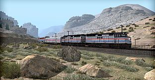 Train Simulator: Soldier Summit Route Add-On
