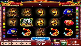 More Panda - Slot Creator