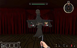 Uncle Nook's Monster Emporium