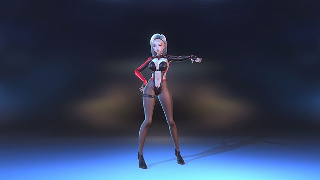 Angel Legion-DLC Night Raider C