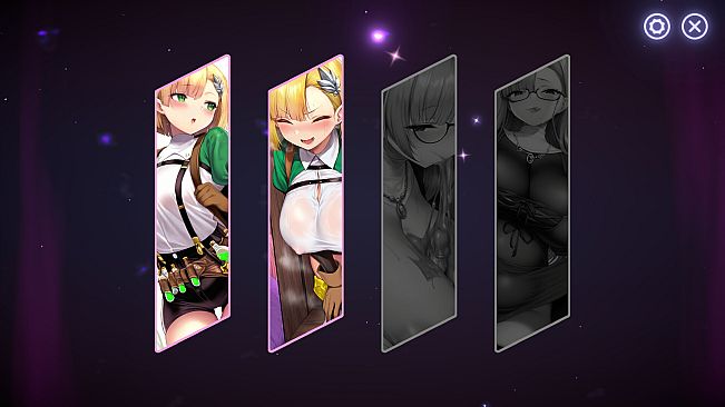 Hentai Tales: Parasitic Corrosive Slime