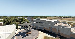 X-Plane 11 - Add-on: Aerosoft - Airport Daytona Beach International XP