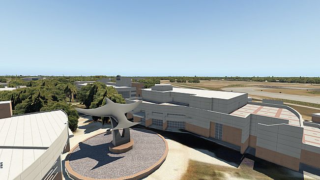 X-Plane 11 - Add-on: Aerosoft - Airport Daytona Beach International XP