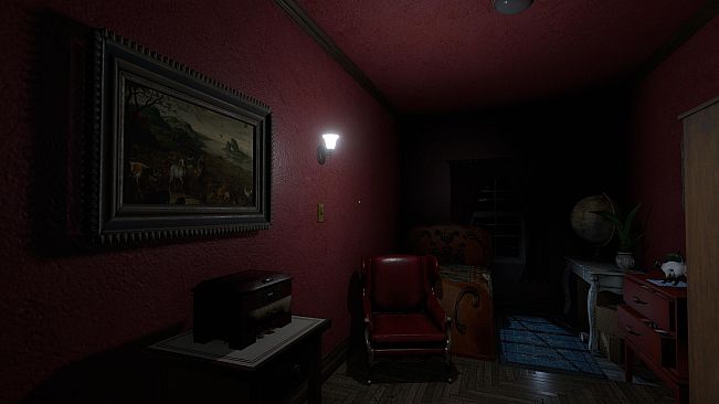 Not Alone at Midnight